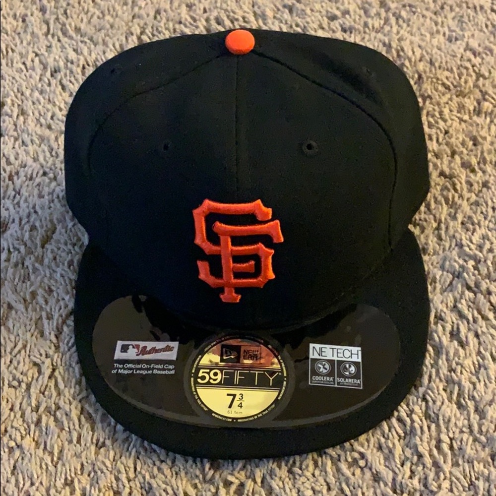 New Era 59FIFTY San Francisco Giants Hat 🆕